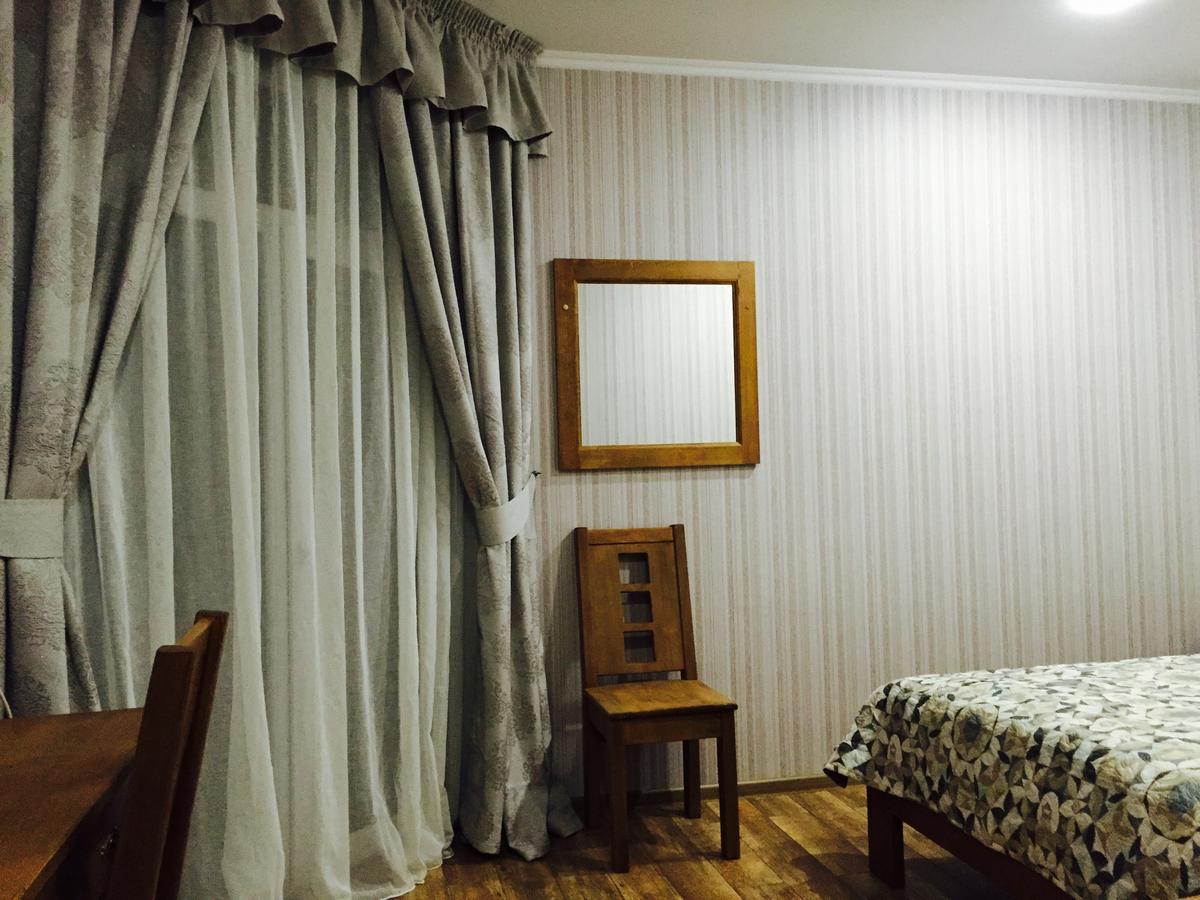 Mini Hotel Solnce Karpat Poljana Exterior foto